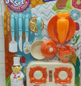 SET DE COCINA BLISTER