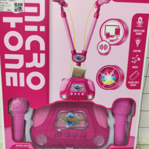 SET MICROFONO 2/1 C/BOCINA BLUETOOTH