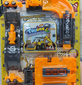 SET VEHICULOS BLISTER