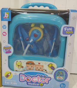 SET DOCTOR MALETIN