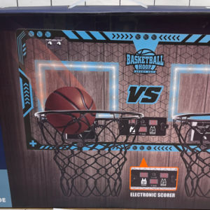 TABLERO BASKET ELECTRICO DOBLE C/FUNCION