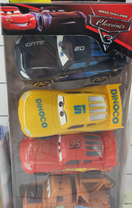 SET CARRO 4/1