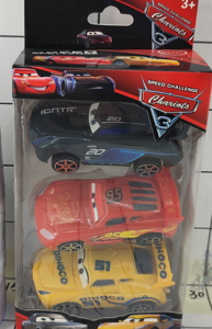 SET CARROS 3/1