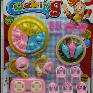 SET COCINA BLISTER