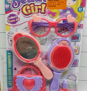 SET DE BELLEZA EN BLISTER