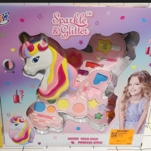 SET DE MAQUILLAJE UNICORNIO CAJA