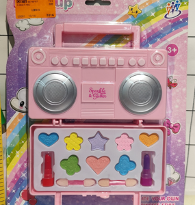 SET DE MAQUILLAJE BLISTER