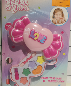 SET DE MAQUILLAJE BLISTER