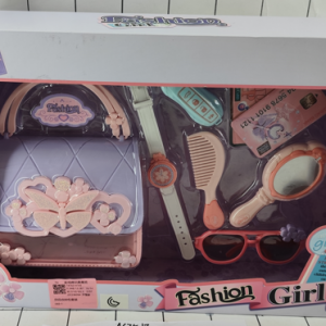SET ACCESORIOS BELLEZA CAJA