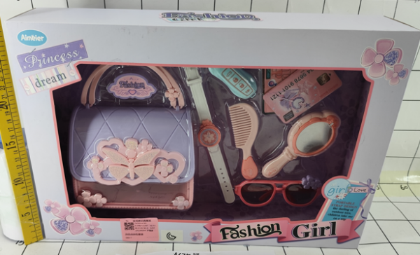 SET ACCESORIOS BELLEZA CAJA