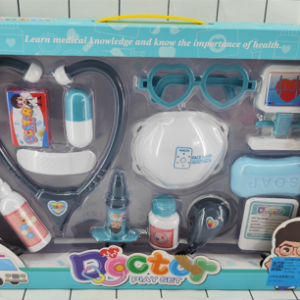 SET DE DOCTOR CAJA