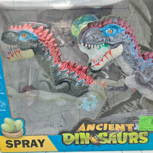 DINOSAURIO CONTROL REMOTO C/FUNCIONES