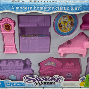 SET MUEBLES CAJA