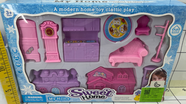 SET MUEBLES CAJA