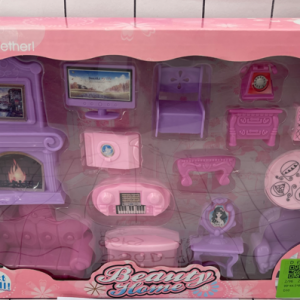 SET MUEBLES CAJA