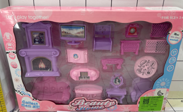 SET MUEBLES CAJA