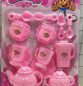 SET DE TE BLISTER