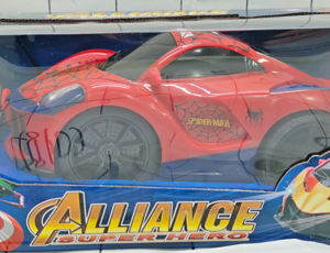 CARRO CONTROL C/DISEÑO