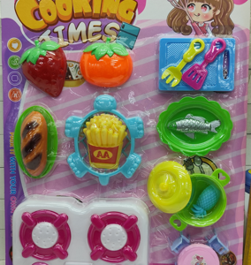 SET DE COCINA BLISTER