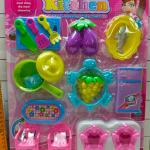 SET COCINA BLISTER