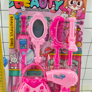 SET DE BELLEZA EN BLISTER