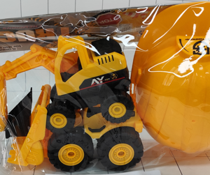 SET CAMION C/CASCO 3/1