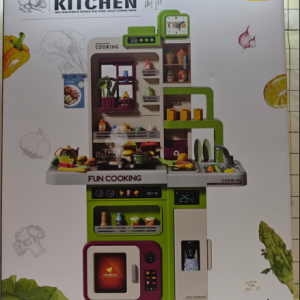 SET ELECTROCOCINA C/FUNCIONES 100CM CAJA