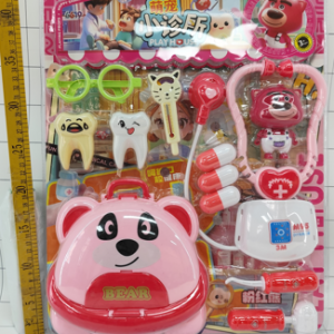 SET DOCTOR BLISTER
