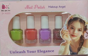 SET ACCESORIOS P/UÑAS