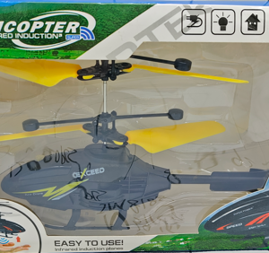 HELICOPTERO C/FUNCIONES AERO