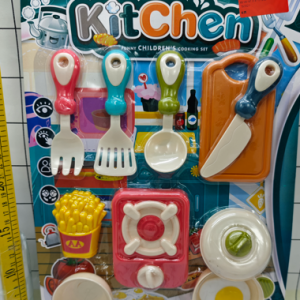 SET DE COCINA BLISTER