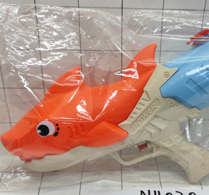 PISTOLA DE AGUA TIBURON