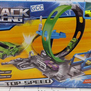 PISTA P/CARROS FUNCIONES