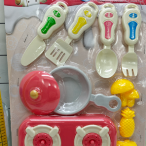 SET DE COCINA BLISTER