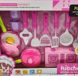 SET DE COCINA CAJA