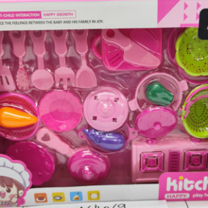 SET DE COCINA CAJA