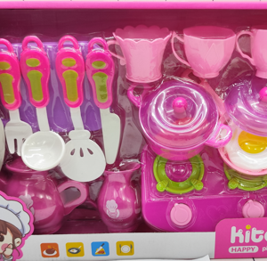 SET DE COCINA CAJA