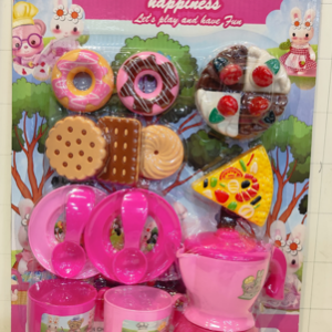 SET DE CAFE BLISTER
