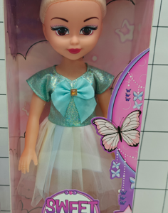 MUÑECA 18" C/FUNCION