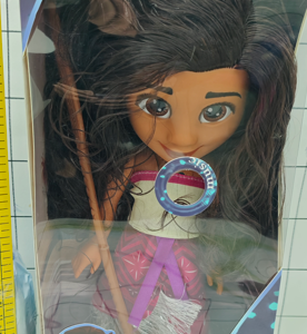 MUÑECA 14" C/FUNCION