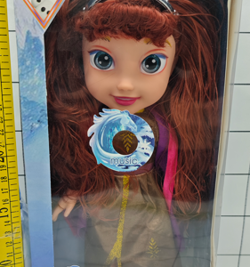 MUÑECA 14" C/FUNCION