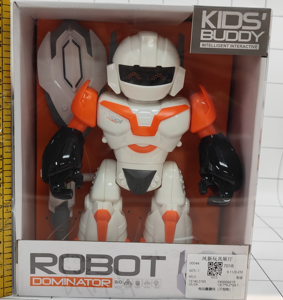 ROBOT C/FUNCIONES