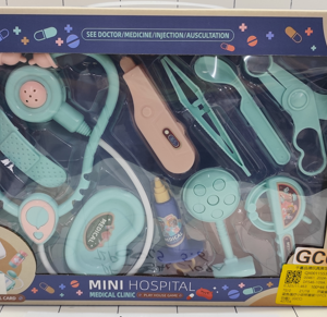 SET DE DOCTOR CAJA