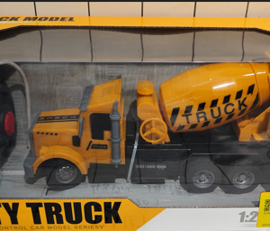 CAMION CONSTRUCCION A CONTROL
