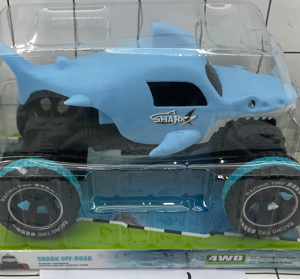 JEEP TIBURON FRICCION PLATAFORMA