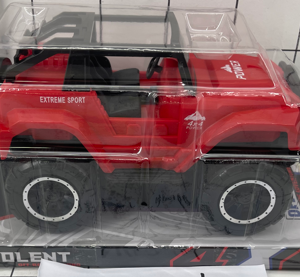 JEEP FRICCION PLATAFORMA
