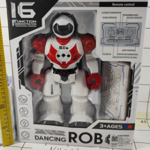 ROBOT A CONTROL C/FUNCIONES
