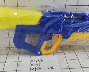 PISTOLA DE AGUA