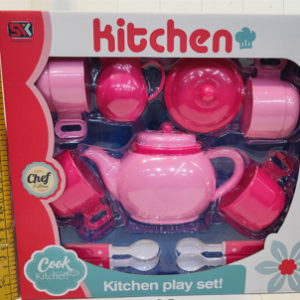SET DE TE CAJA