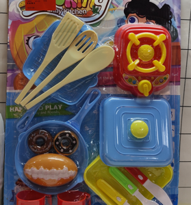 SET DE COCINA BLISTER